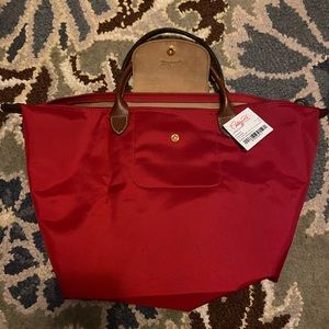 NWT Longchamp Tote Medium